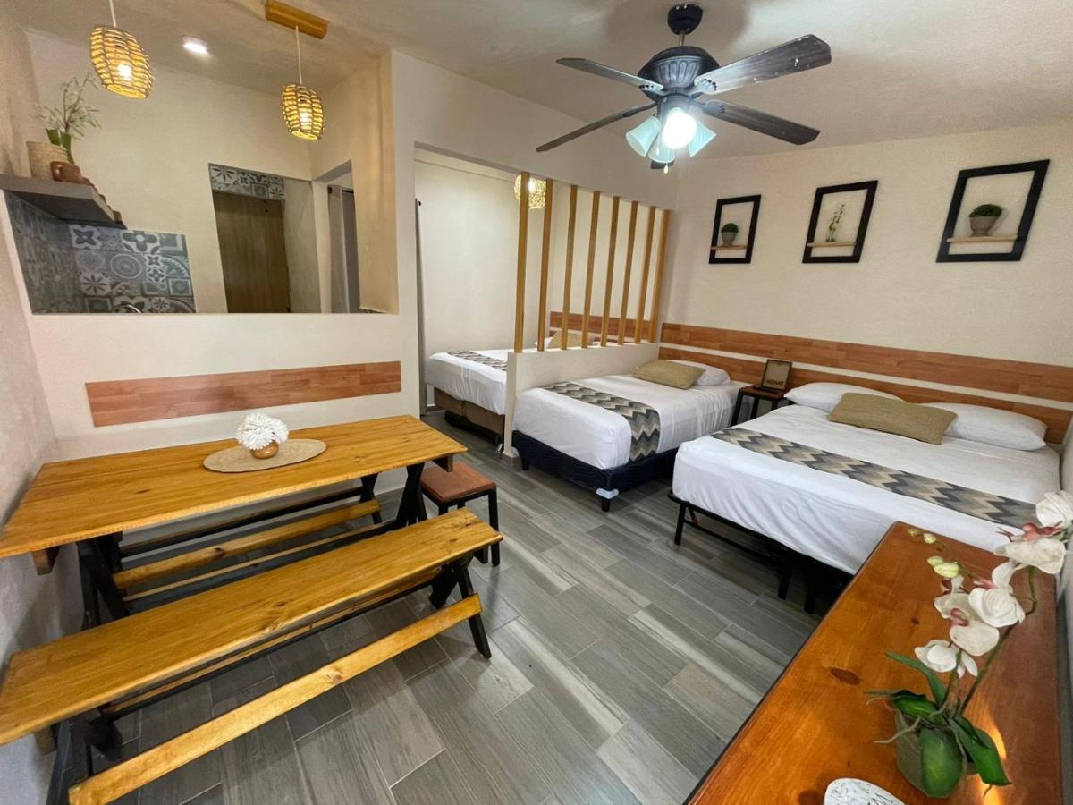 Cancun Studio Loft Екстериор снимка