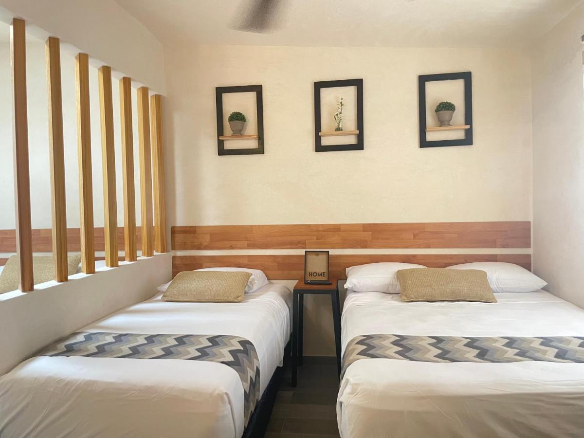 Cancun Studio Loft Екстериор снимка